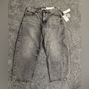 BDG Charcoal Denim Jeans
